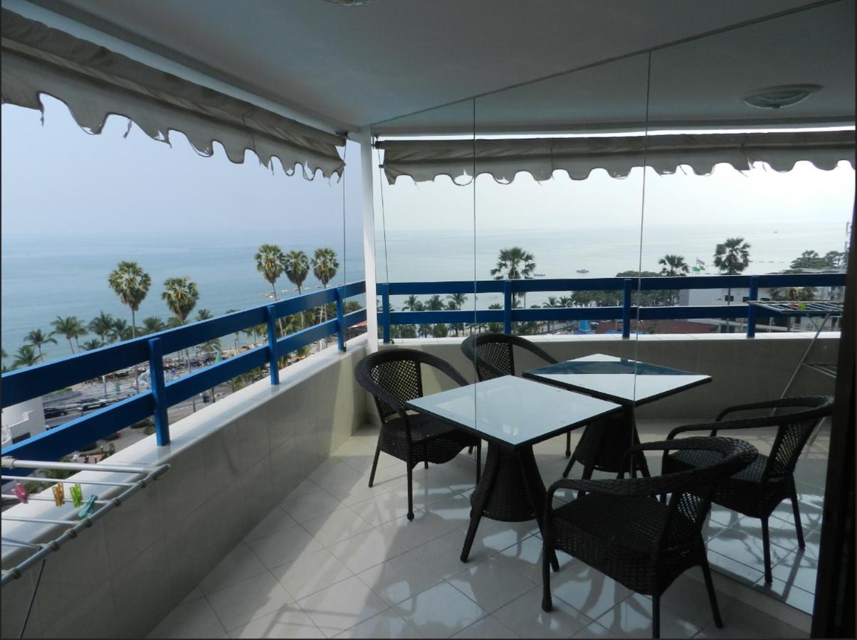 Jomtien Plaza Condotel Esterno foto