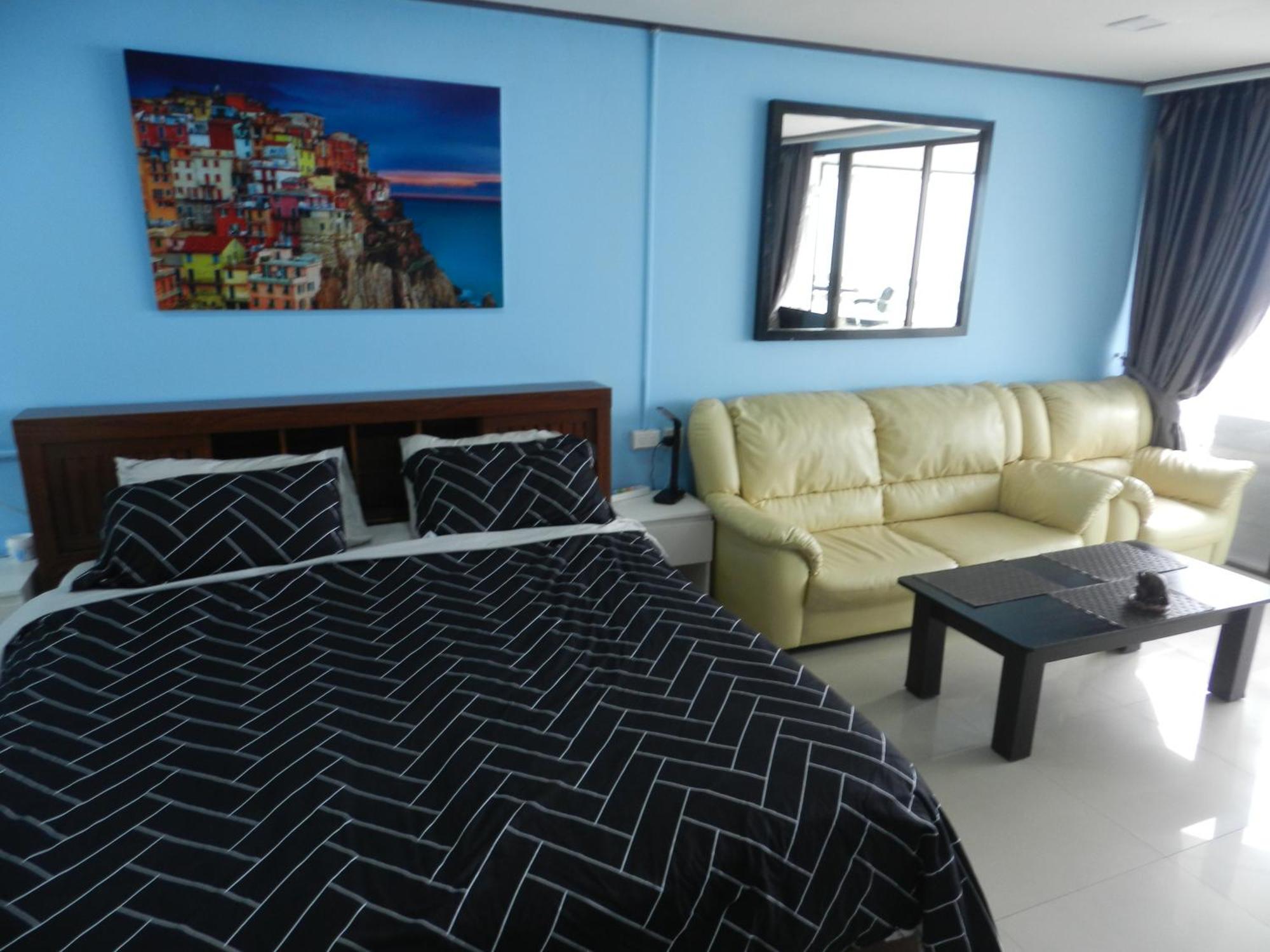 Jomtien Plaza Condotel Camera foto
