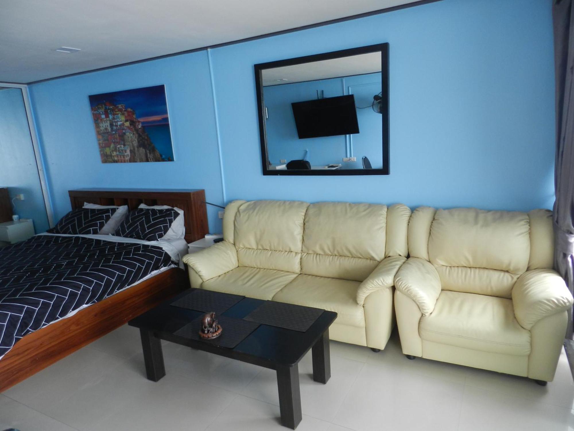 Jomtien Plaza Condotel Camera foto